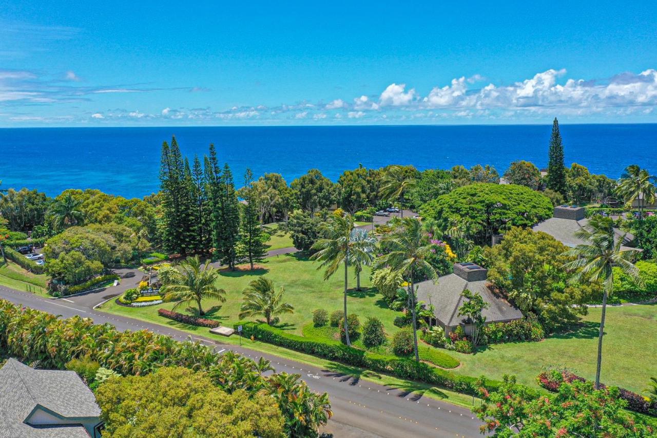 Appartement Pali Ke Kua 144 à Princeville Extérieur photo