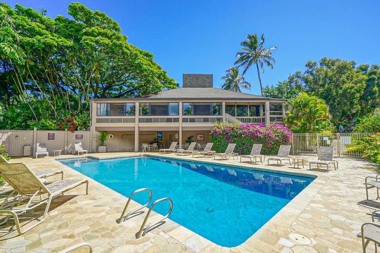 Appartement Pali Ke Kua 144 à Princeville Extérieur photo