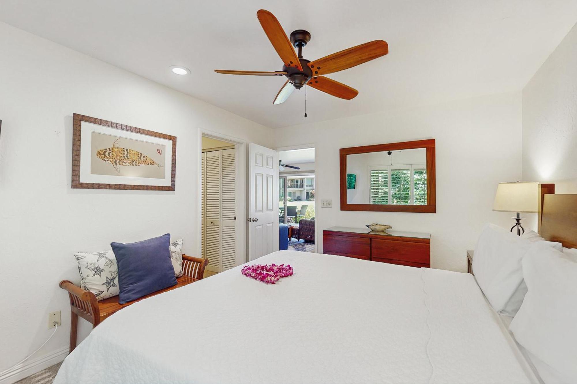 Appartement Pali Ke Kua 144 à Princeville Extérieur photo