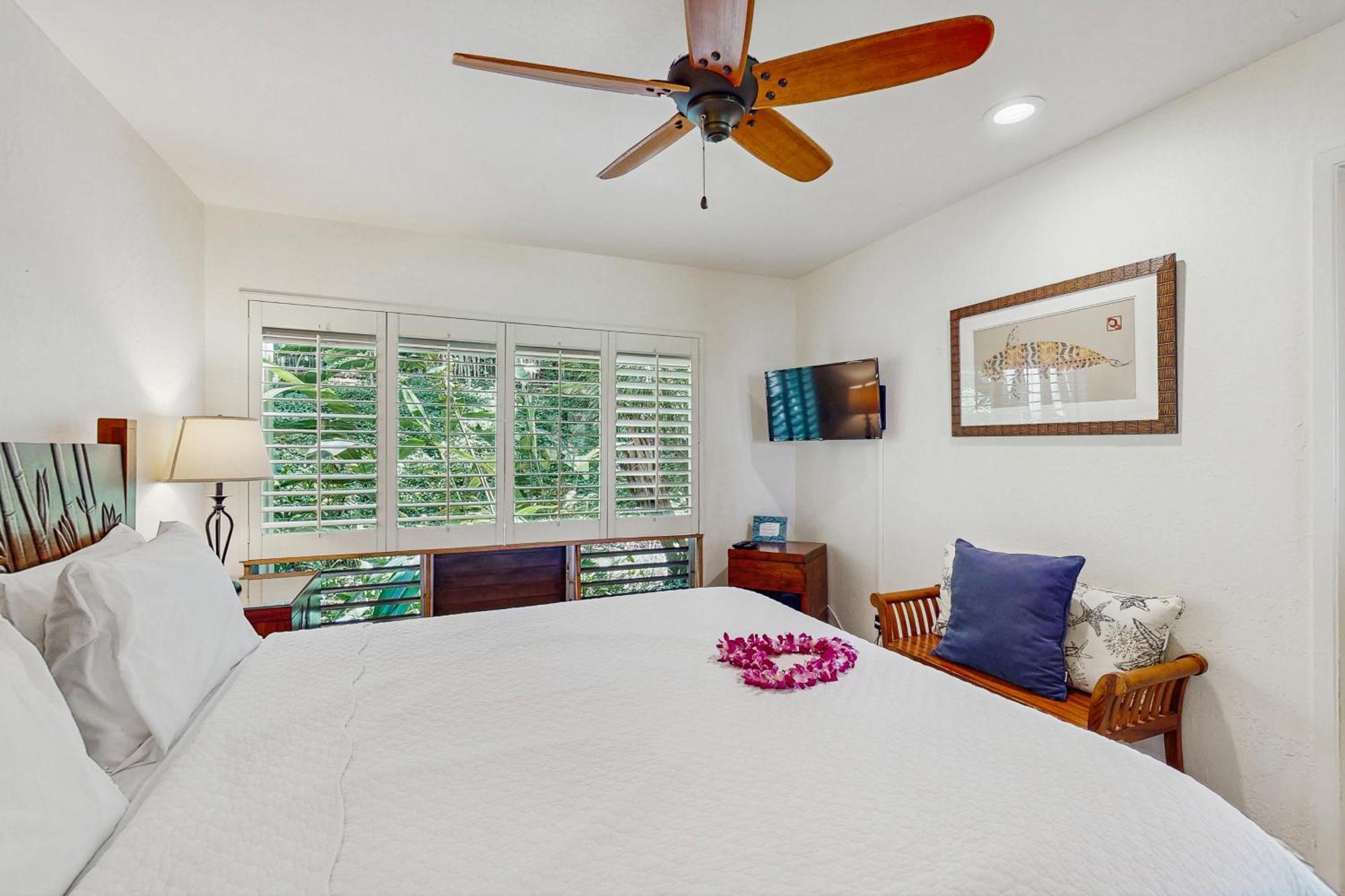 Appartement Pali Ke Kua 144 à Princeville Extérieur photo