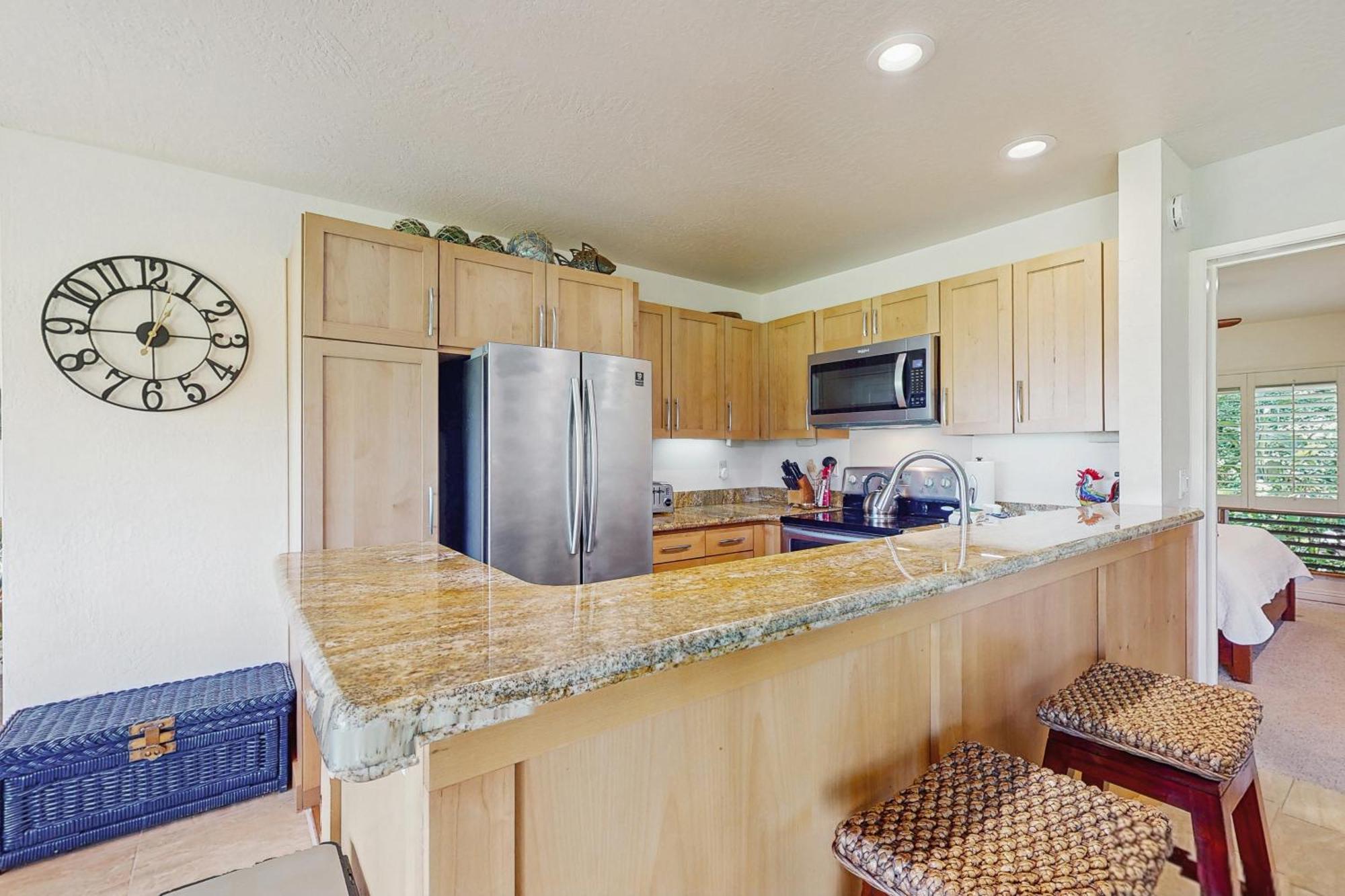 Appartement Pali Ke Kua 144 à Princeville Extérieur photo